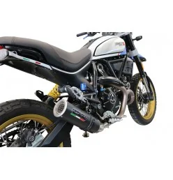 GPR Ducati Scrambler 800 Nightshift - Urban Motard 2021-2022 E5.D.137.1.CAT.M3.BT