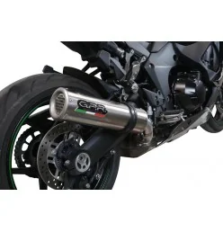 GPR Kawasaki Ninja 1000 Sx 2020-2020 K.182.E5.M3.INOX