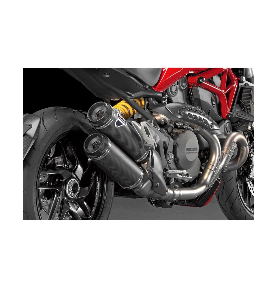 Termignoni Ducati Monster 1200