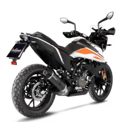 Leovince KTM 390 Adventure LV ONE EVO