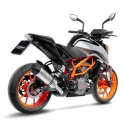 Leovince KTM Duke 390 LV ONE EVO