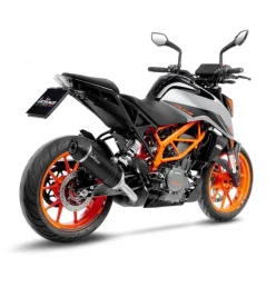 Leovince KTM Duke 390 LV ONE EVO