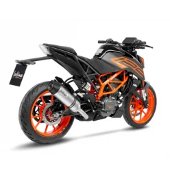 Leovince KTM Duke 125 LV ONE EVO