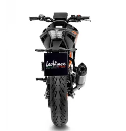 Leovince KTM Duke 125 LV ONE EVO