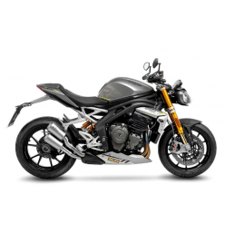 Speed triple deals 1200 exhaust