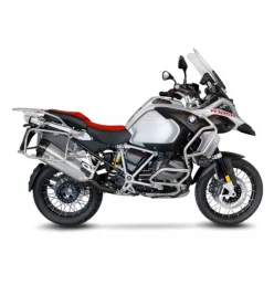 Leovince Bmw R 1250 GS LV-12 Titanium