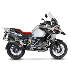 Leovince Bmw R 1250 GS LV-12 Black