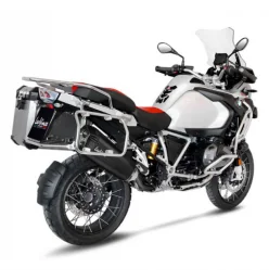 Leovince Bmw R 1250 GS LV-12 Black