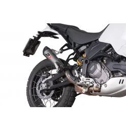 Qd Exhaust Ducati DesertX 950