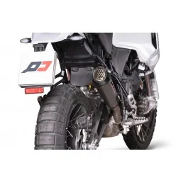 Qd Exhaust Ducati DesertX 950