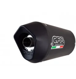 GPR Furore Nero GPR GU.32.FUNE GPR Moto Guzzi Stelvio 1200 8V 2011/17 GU.32.FUNE