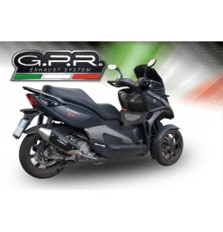 GPR Quadro Quadro 3 2013/2016 QUA.4.BOMB