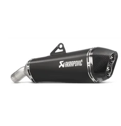 Akrapovic Bmw F 800 GT  S-B8SO7-HZAABL