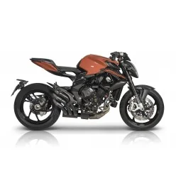 Qd Exhaust MV Agusta Dragster 800 EURO 4