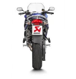 Akrapovic Bmw F 800 GT  S-B8SO7-HZAABL