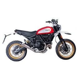 Qd Exhaust Ducati Scrambler Desert Sled