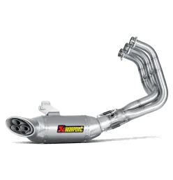 Akrapovic Yamaha Tracer 900 S-Y9R3-HAFT