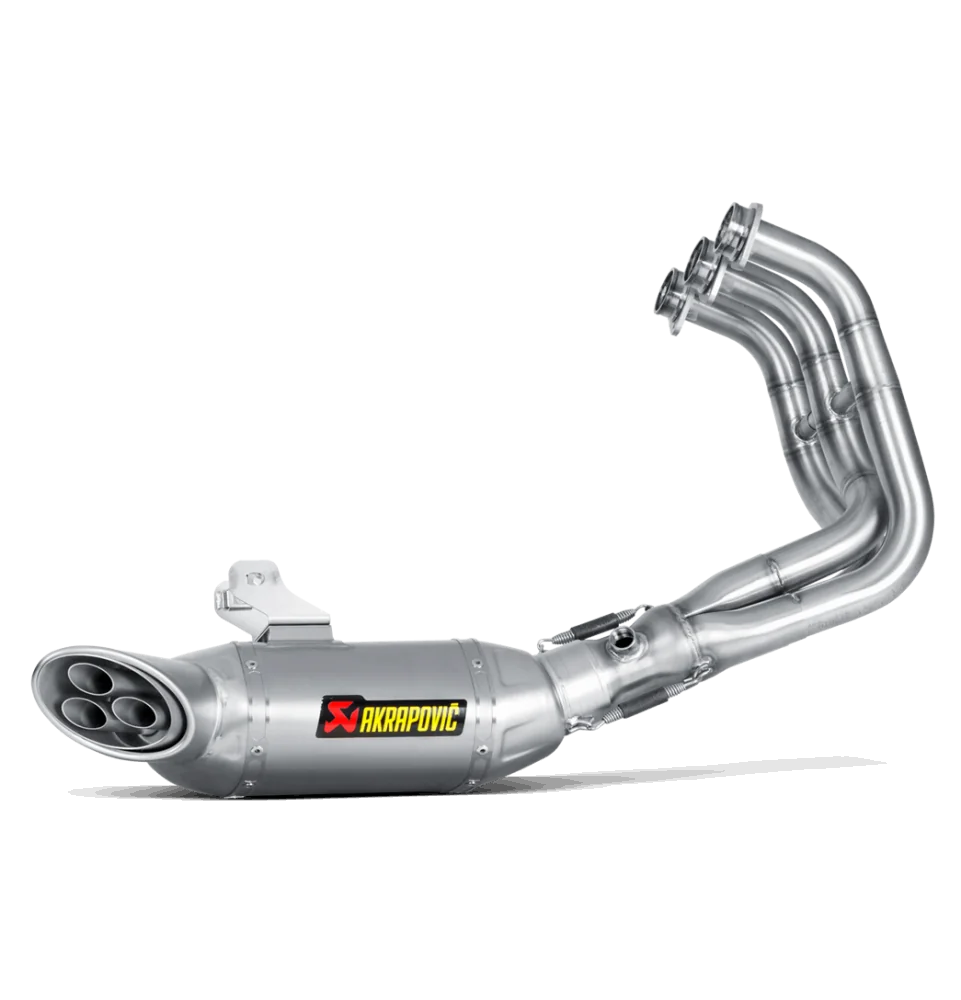 Akrapovic Yamaha Tracer 900 S-Y9R3-HAFT