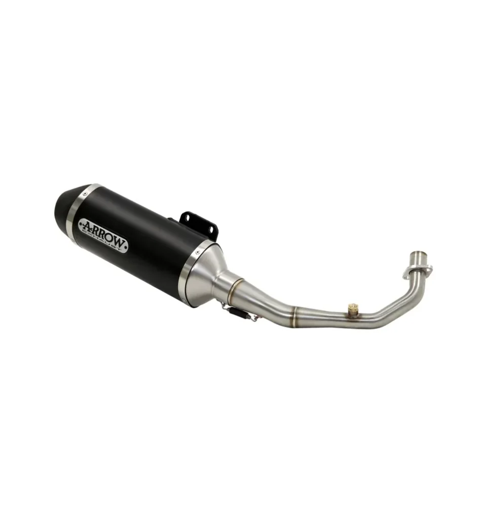 Arrow Exhaust Yamaha Tricity 300