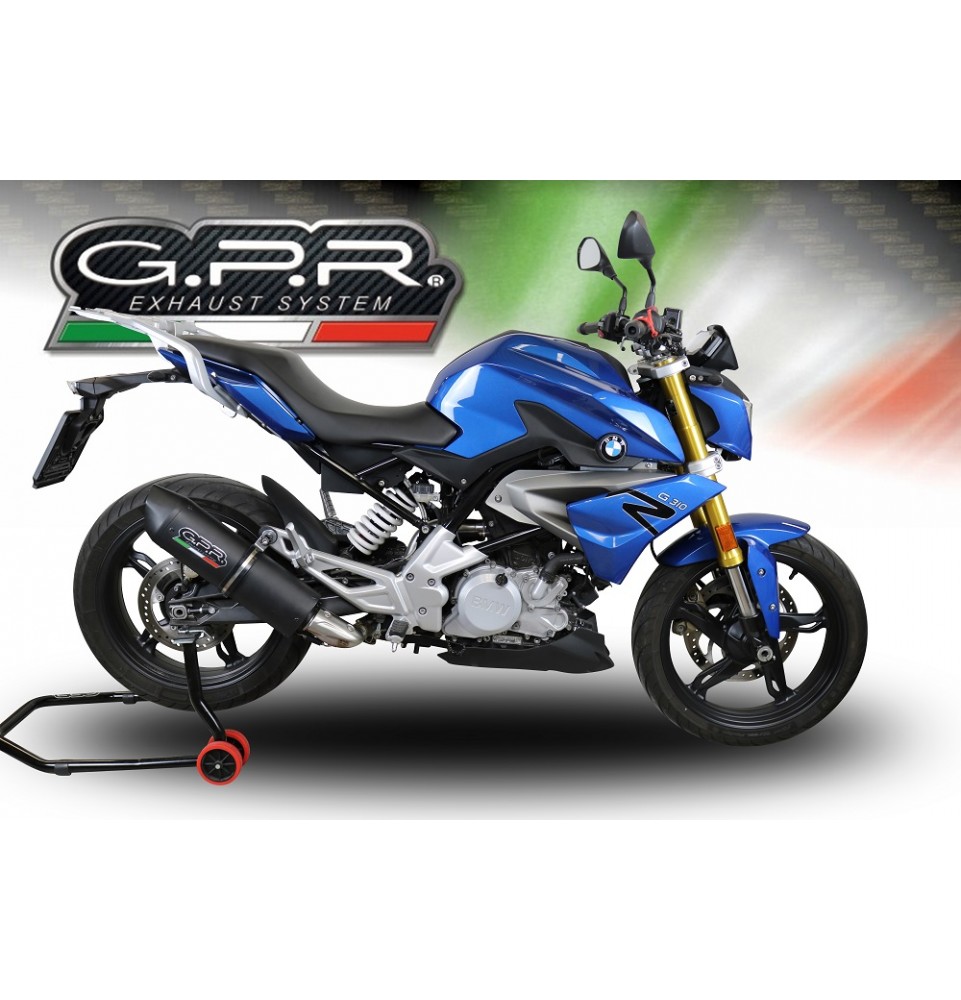 Bmw deals g310r pret