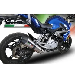 GPR Bmw G 310 R 2022/2024 e5 E5.BM.CAT.93.GPAN.TO