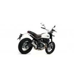 Arrow Exhaust Ducati Scrambler 800