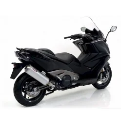 Giannelli Silencers Kymco AK 550