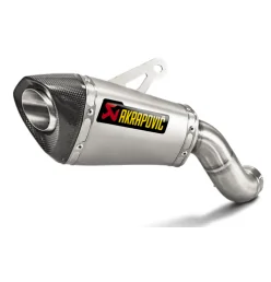 Akrapovic Kawasaki Z 900 E (A2) S-K9SO4-ASZT - V-TUV201