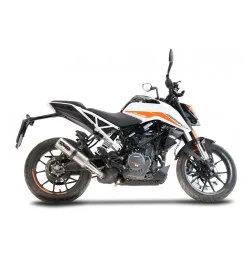 GPR Ktm Duke 125 2021/2023 e5 KT.209.M3.INOX