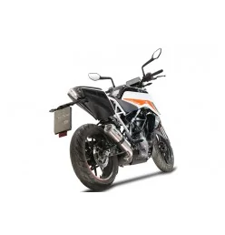 GPR Ktm Duke 125 2021/2023 e5 KT.209.M3.INOX