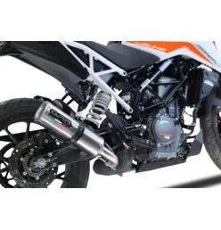 GPR Ktm Duke 125 2021/2023 e5 KT.209.M3.INOX