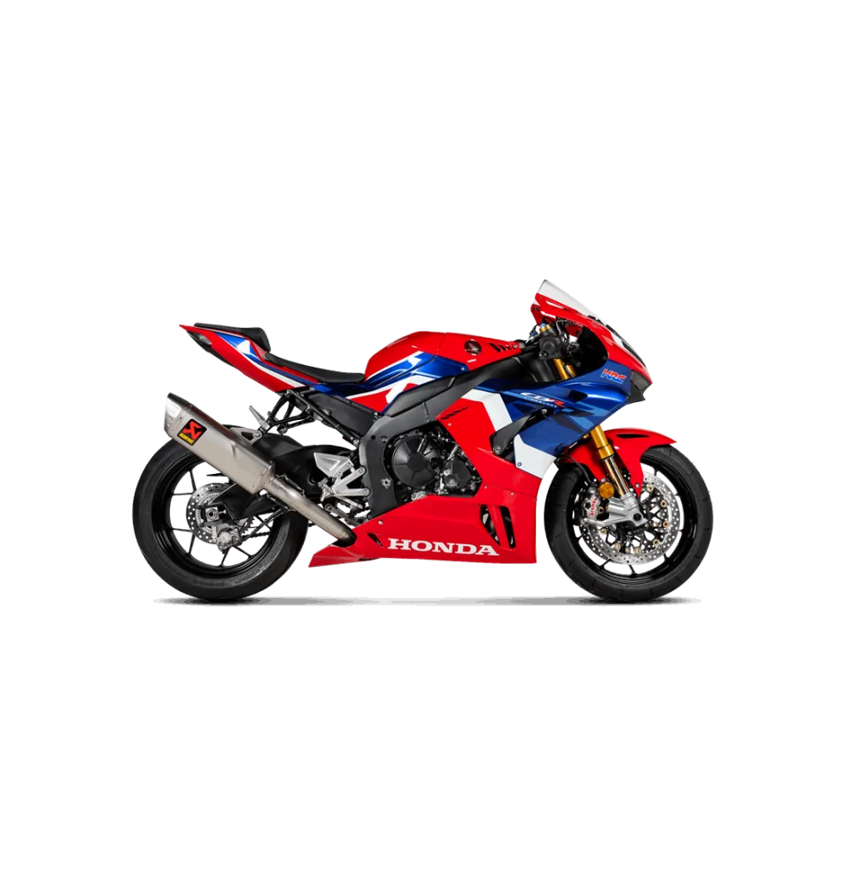 Akrapovic Honda CBR 1000 RR S-H10R9-APLT