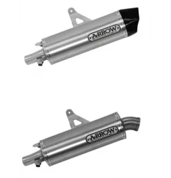 Arrow Exhaust Honda Africa Twin CRF 1100 L