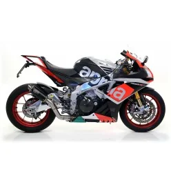 Arrow Exhaust Aprilia RSV 4 RR - RF