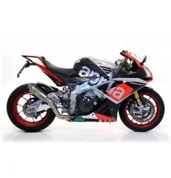 Arrow Exhaust Aprilia RSV 4 RR - RF