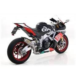 Arrow Exhaust Aprilia RSV 4 RR - RF