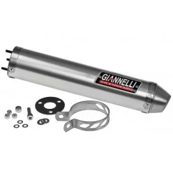 Giannelli Silencers Aprilia Tuono 50