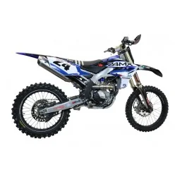 GPR Yamaha YZ 250 FX 2020/2024 PNT.MX.56.FTT