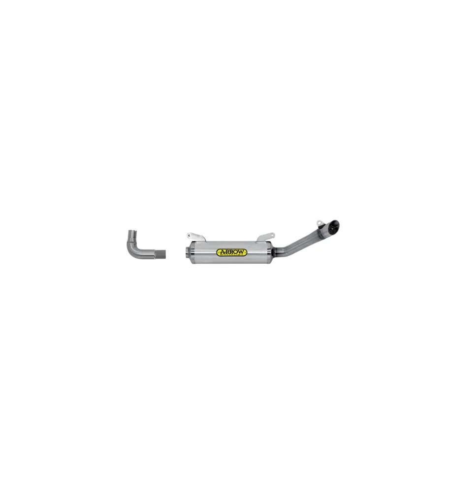 Arrow Exhaust Aprilia RS 125