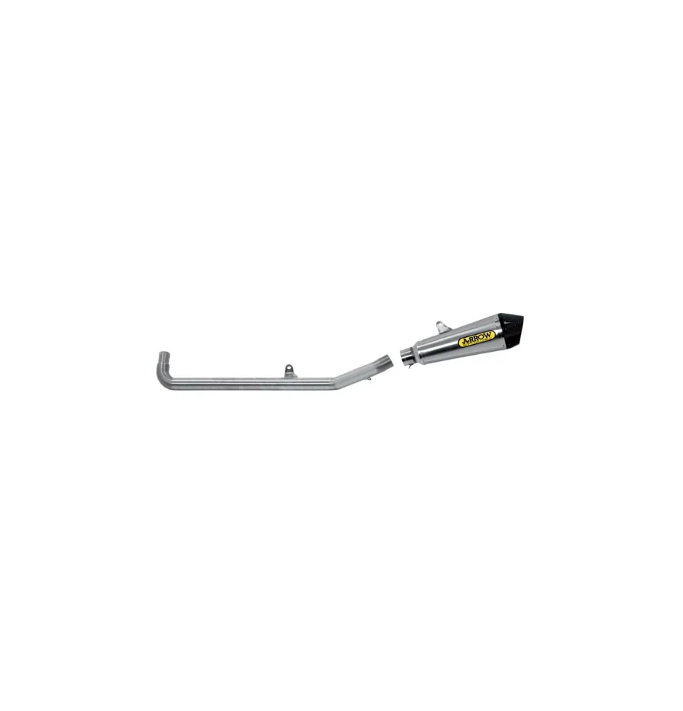 Arrow Exhaust Aprilia RS 125