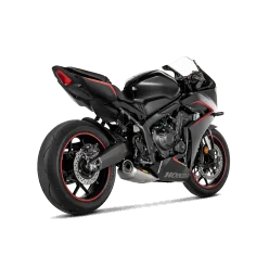 Akrapovic Honda CBR 650 R S-H6R15-AFT + P-HF1571