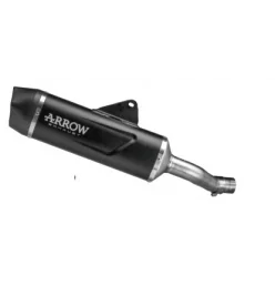 Arrow Exhaust Honda NX 500