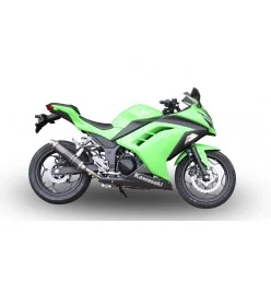 Exan Kawasaki Ninja 300 Ovale Classic