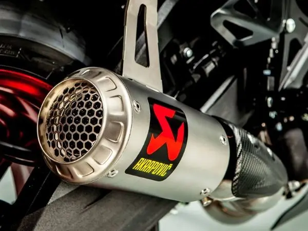 Akrapovic: empresa líder en la producción de escapes deportivos para motos